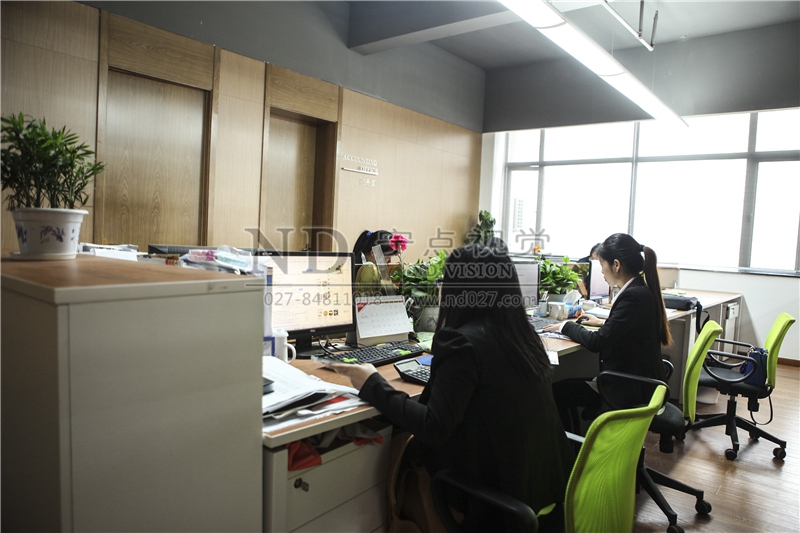 公司内景摄影