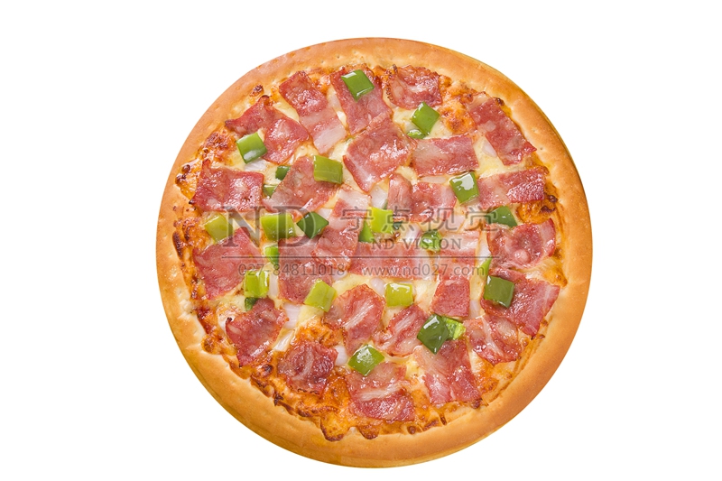 纯色 披萨
