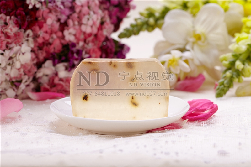 精油皂场景拍摄