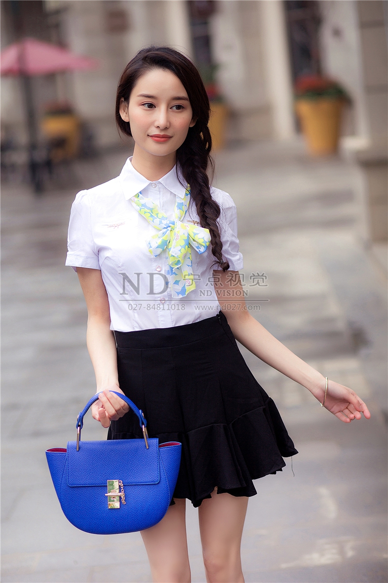 女装场景拍摄