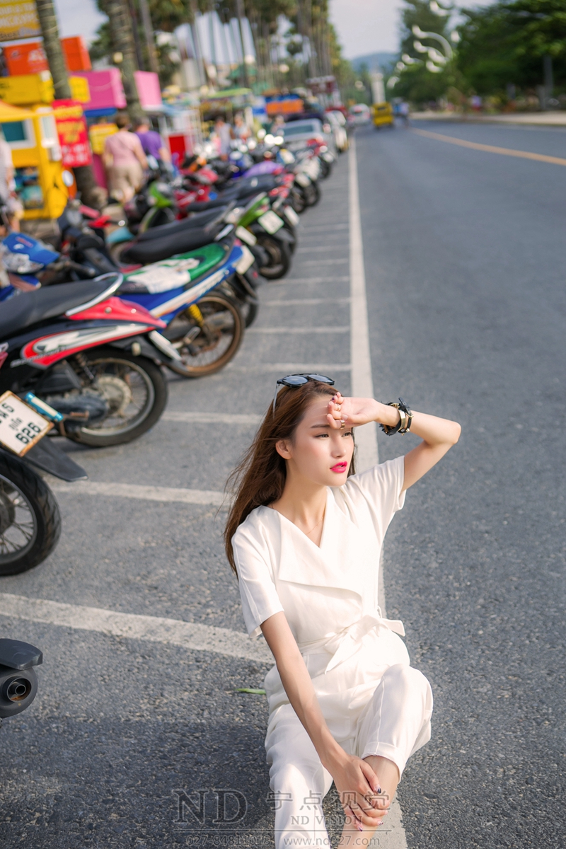 女装场景拍摄