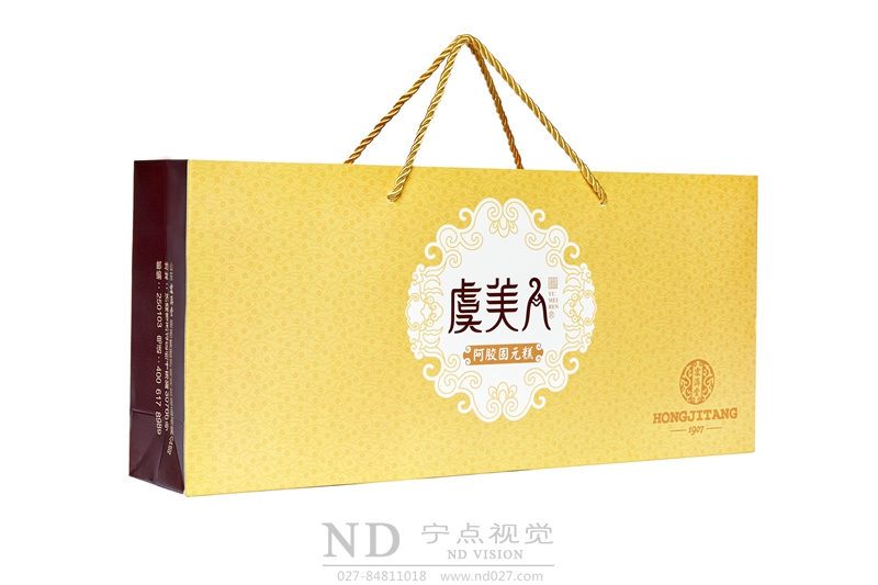 保健品阿胶拍摄