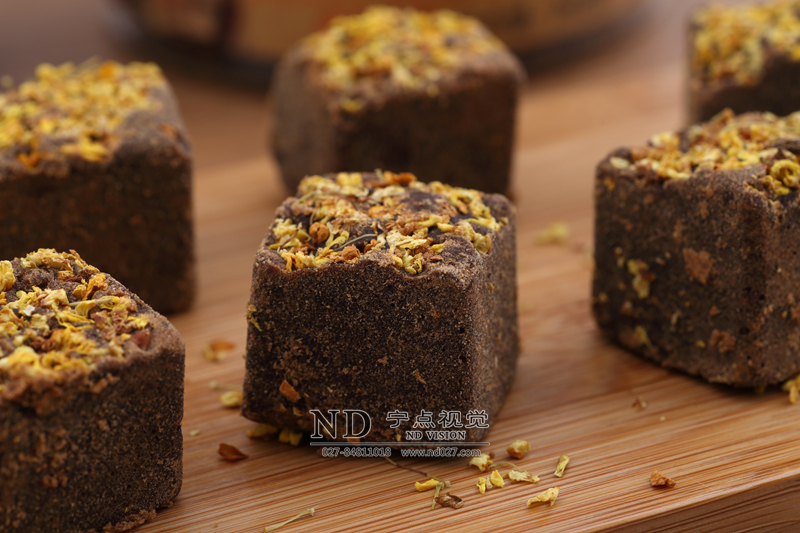 黑糖实景拍摄