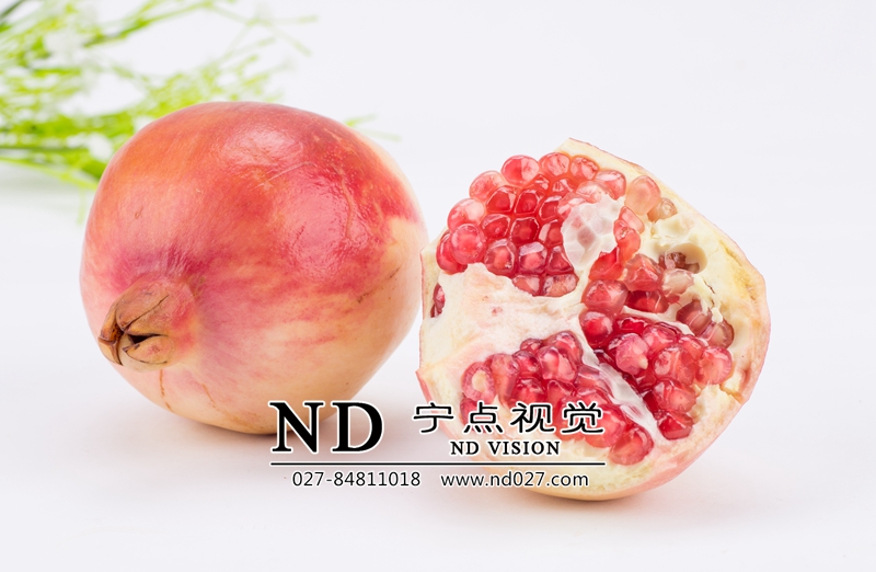 水果实景拍摄