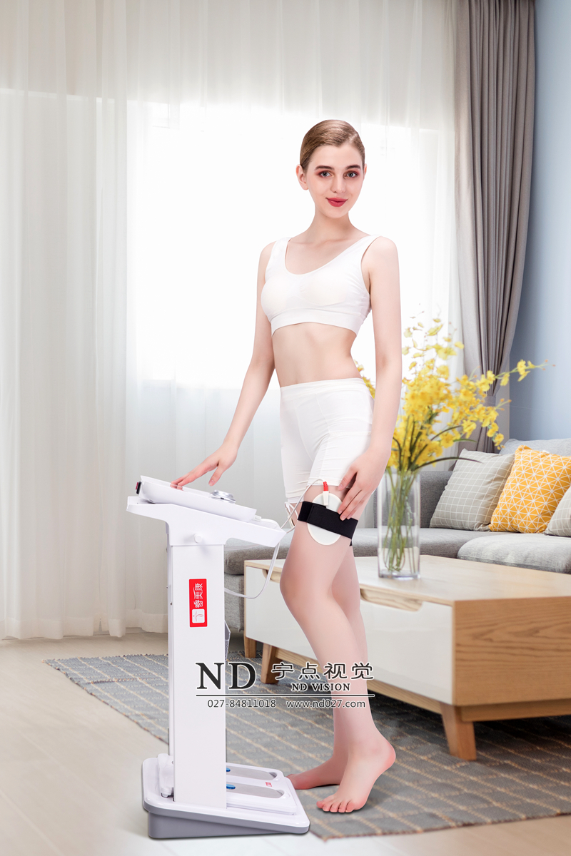 美体仪产品外模拍摄