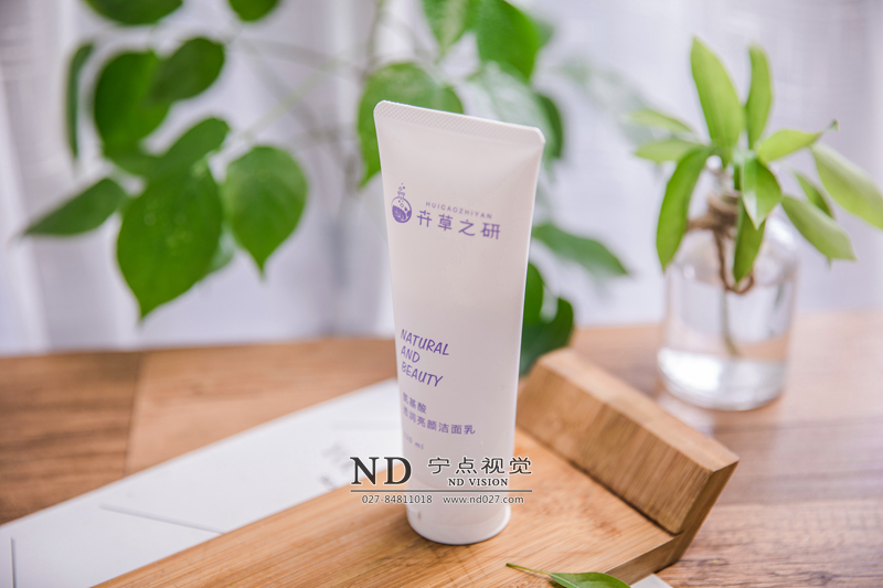 化妆品实景棚拍