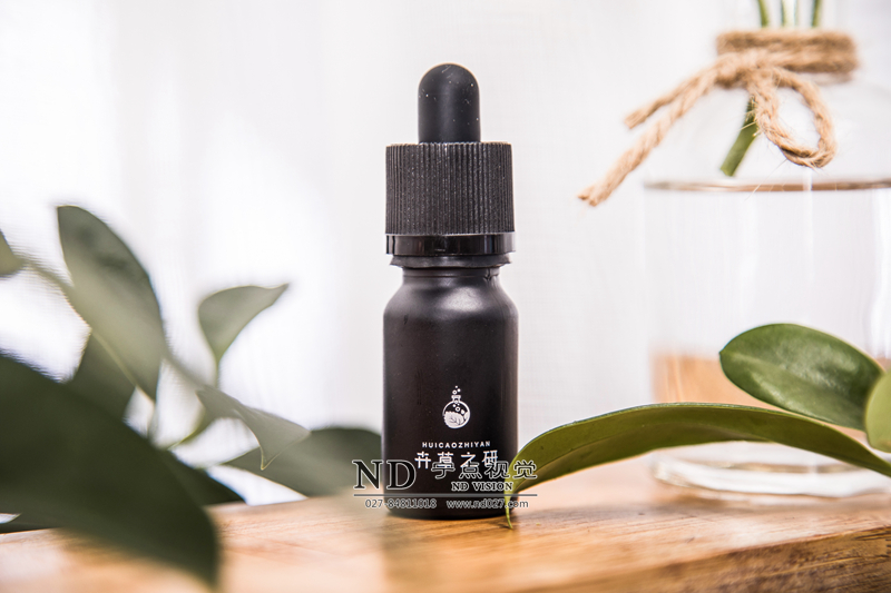 化妆品实景棚拍