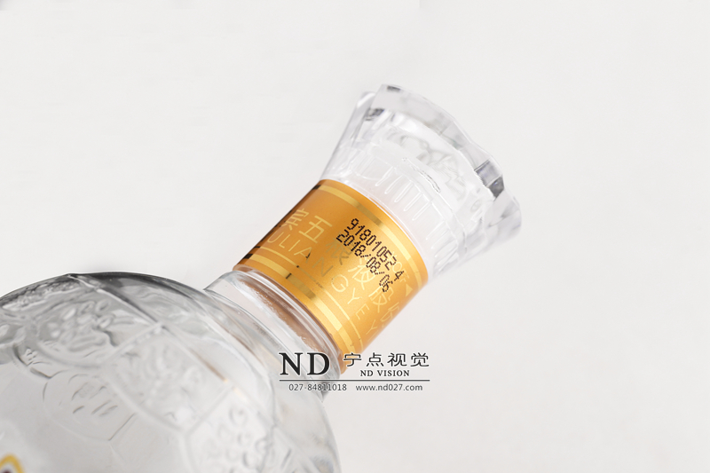 白酒棚拍 实景拍摄