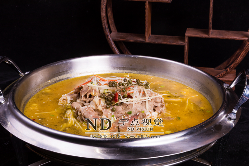 菜谱拍摄 菜品棚拍