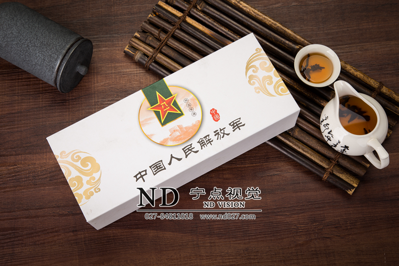 首长特供茶叶实景拍摄