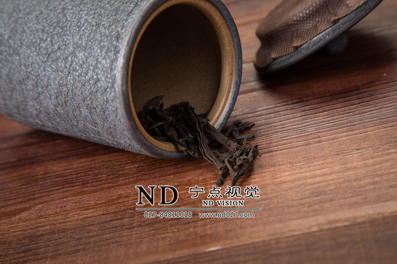 首长特供茶叶实景拍摄