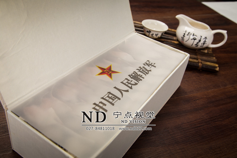 首长特供茶叶实景拍摄