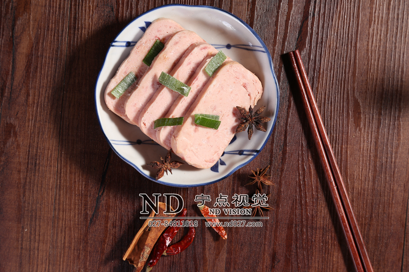 肉罐头场景拍摄