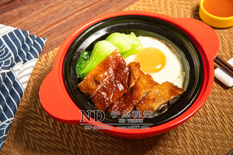 美食实景拍摄